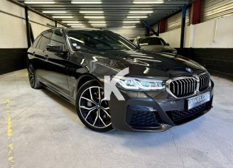 Photo du véhicule BMW SERIE 5 TOURING G31 LCI