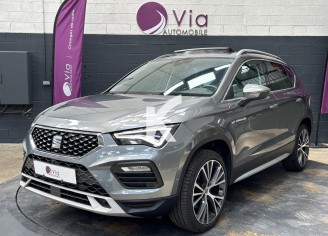 Photo du véhicule SEAT ATECA