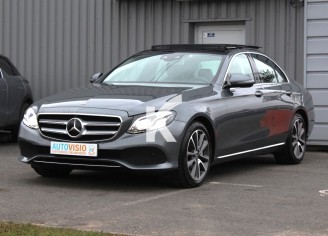 Photo du véhicule MERCEDES CLASSE E