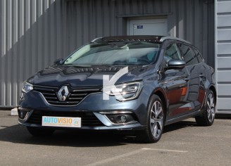 Photo du véhicule RENAULT MEGANE IV ESTATE