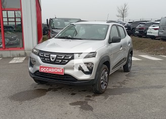 Photo du véhicule DACIA SPRING