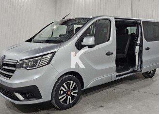 Photo du véhicule RENAULT TRAFIC