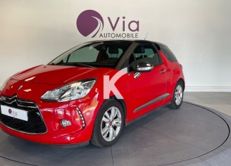 Photo du véhicule CITROEN DS3