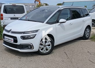 Photo du véhicule CITROEN GRAND C4 SPACETOURER