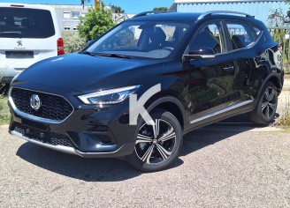 Photo du véhicule MG ZS