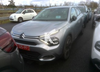 Photo du véhicule CITROEN C4