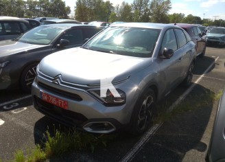 Photo du véhicule CITROEN C4