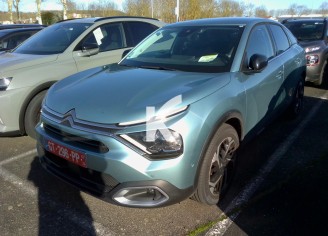 Photo du véhicule CITROEN C4