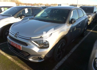 Photo du véhicule CITROEN C4