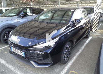 Photo du véhicule MG MG3