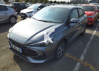 Photo du véhicule MG MG3