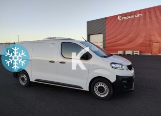 Photo du véhicule FIAT SCUDO FOURGON