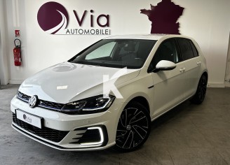 Photo du véhicule VOLKSWAGEN GOLF