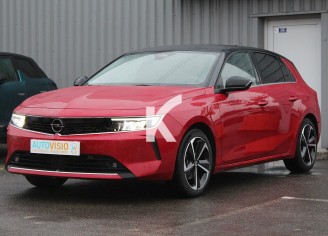 Photo du véhicule OPEL ASTRA