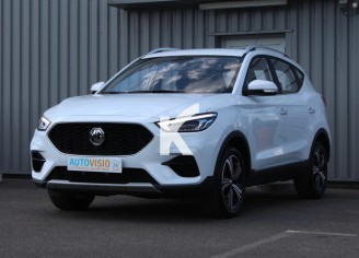 Photo du véhicule MG ZS