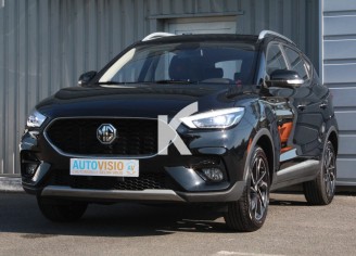 Photo du véhicule MG ZS