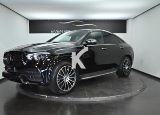 Photo du véhicule MERCEDES GLE COUPE
