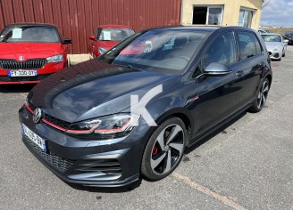 Photo du véhicule VOLKSWAGEN GOLF