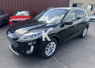 Photo du véhicule FORD KUGA