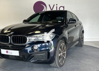 Photo du véhicule BMW X6 F16