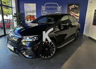 Photo du véhicule MERCEDES EQE SUV