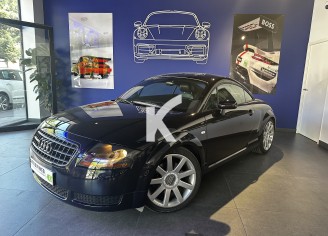 Photo du véhicule AUDI TT COUPE