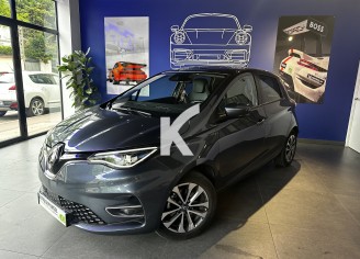 Photo du véhicule RENAULT ZOE
