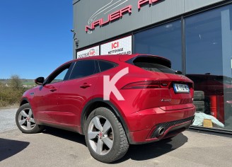 Photo du véhicule JAGUAR E-PACE