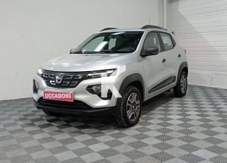 Photo du véhicule DACIA SPRING