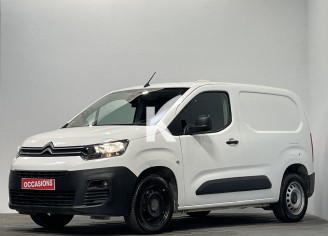 Photo du véhicule CITROEN BERLINGO VAN