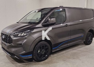 Photo du véhicule FORD TRANSIT CUSTOM FOURGON