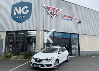 Photo du véhicule RENAULT MEGANE IV SOCIETE