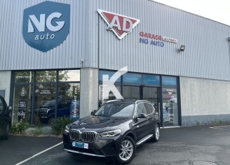 Photo du véhicule BMW X3 G01 LCI