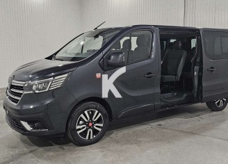 Photo du véhicule RENAULT TRAFIC
