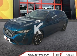 Photo du véhicule PEUGEOT 308