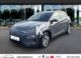 Photo du véhicule HYUNDAI KONA ELECTRIC