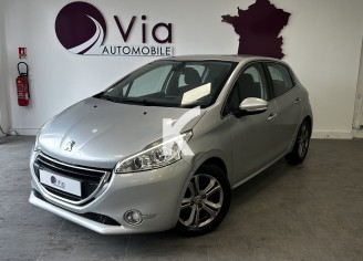 Photo du véhicule PEUGEOT 208