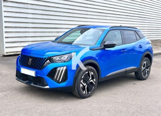 Photo du véhicule PEUGEOT 2008