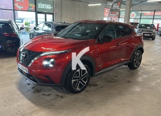 Photo du véhicule NISSAN JUKE