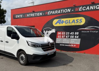 Photo du véhicule RENAULT TRAFIC FOURGON
