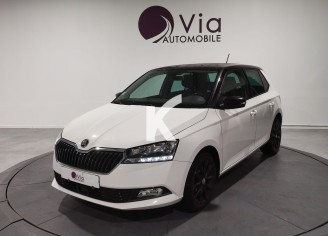 Photo du véhicule SKODA FABIA