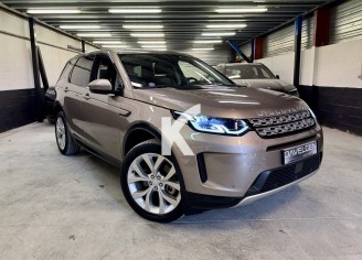 Photo du véhicule LAND ROVER DISCOVERY SPORT