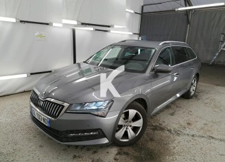 Photo du véhicule SKODA SUPERB COMBI