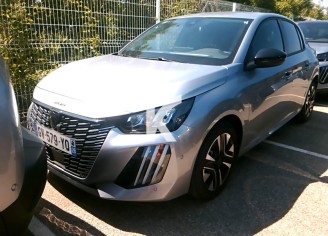 Photo du véhicule PEUGEOT 208