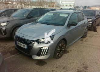 Photo du véhicule PEUGEOT 208