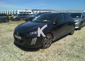 Photo du véhicule PEUGEOT 208