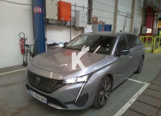 Photo du véhicule PEUGEOT 308 SW