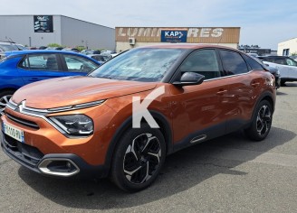 Photo du véhicule CITROEN C4