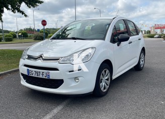 Photo du véhicule CITROEN C3 SOCIETE