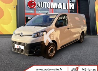 Photo du véhicule CITROEN JUMPY FOURGON